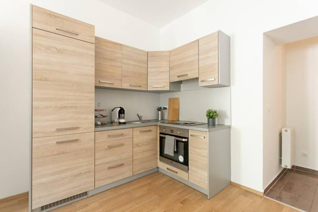 Gemuetliches Studio L Lf13 Βιέννη Εξωτερικό φωτογραφία